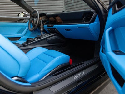 2026 Porsche 911 GT3 Touring