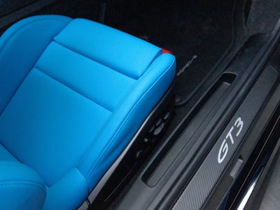 2026 Porsche 911 GT3 Touring