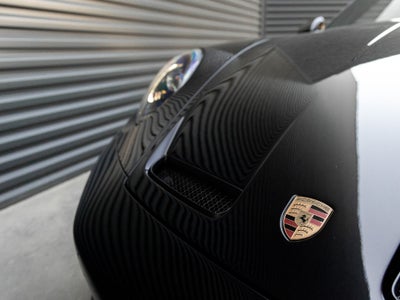 2026 Porsche 911 GT3 Touring