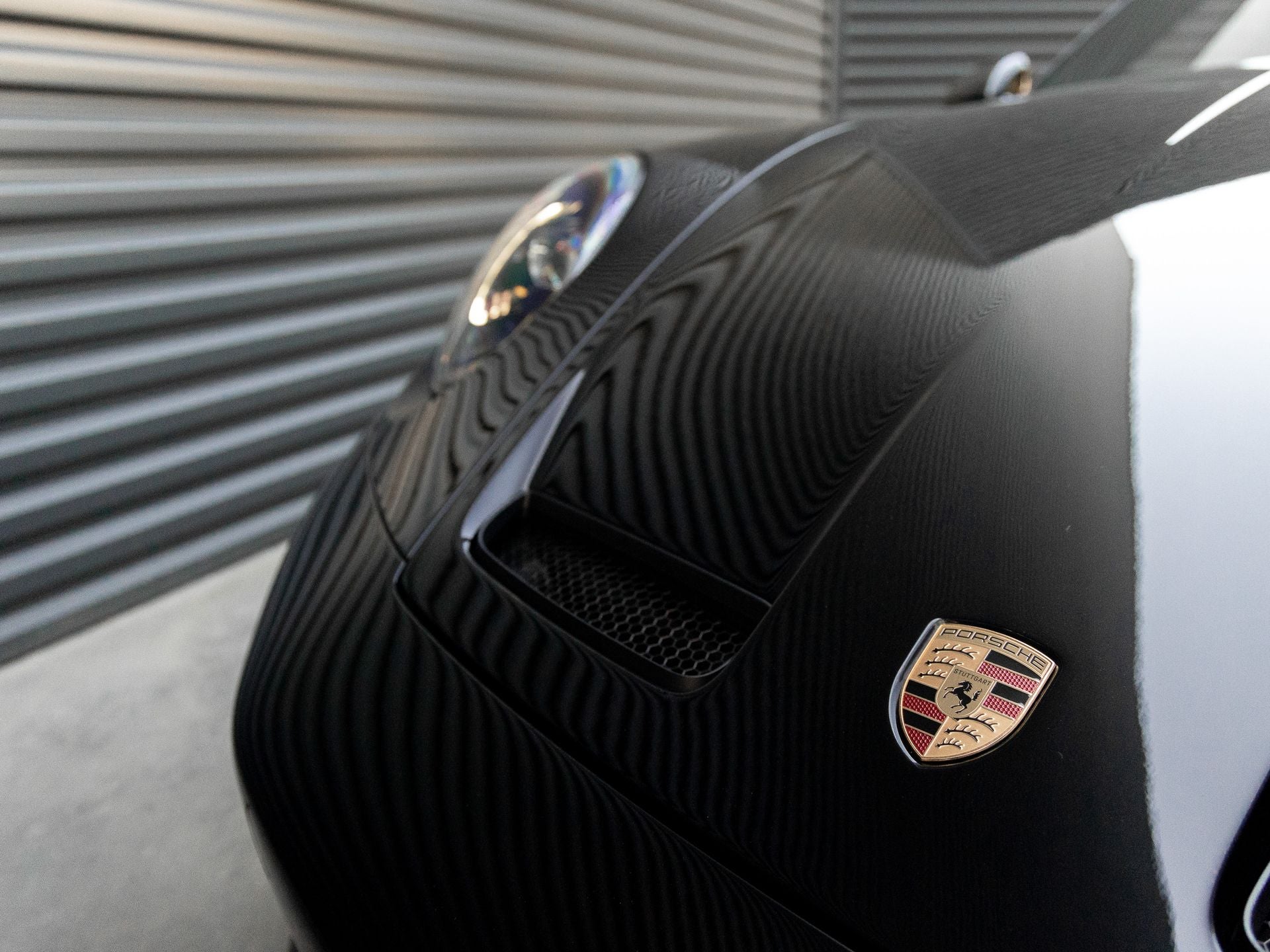 2026 Porsche 911 GT3 Touring