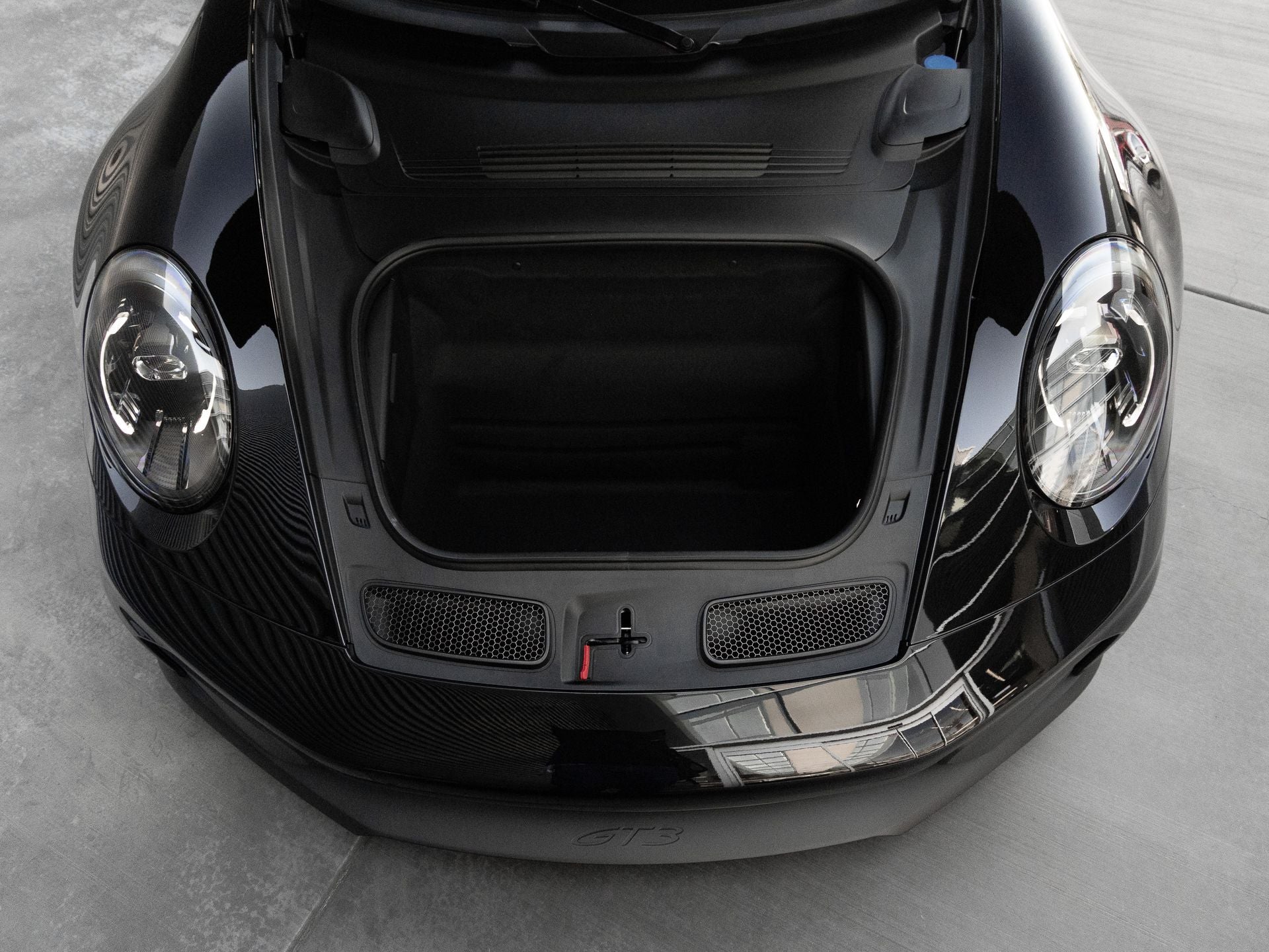 2026 Porsche 911 GT3 Touring