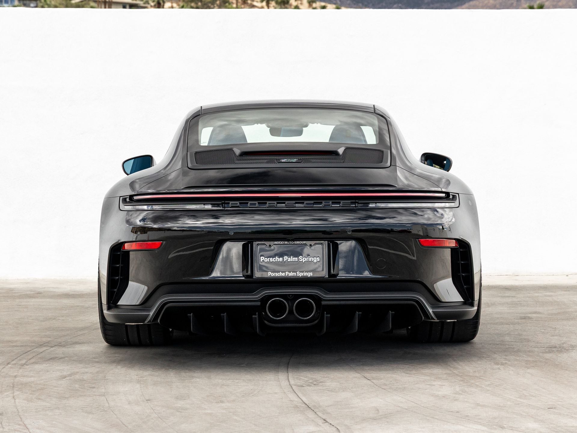 2026 Porsche 911 GT3 Touring