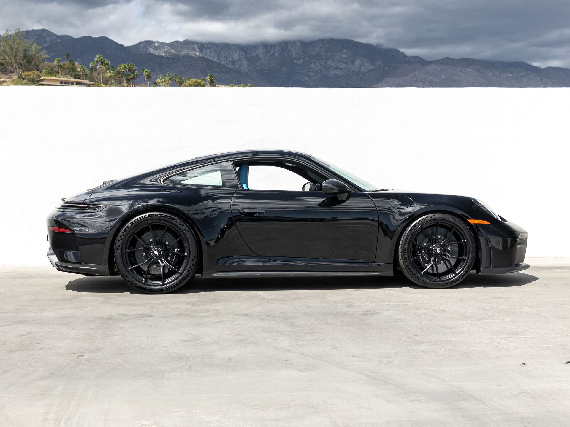 2026 Porsche 911 GT3 Touring