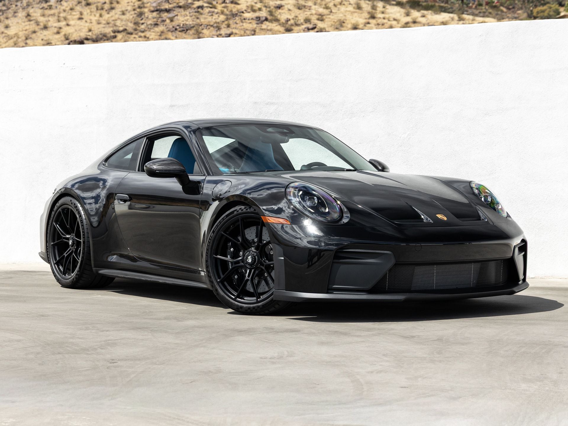 2026 Porsche 911 GT3 Touring
