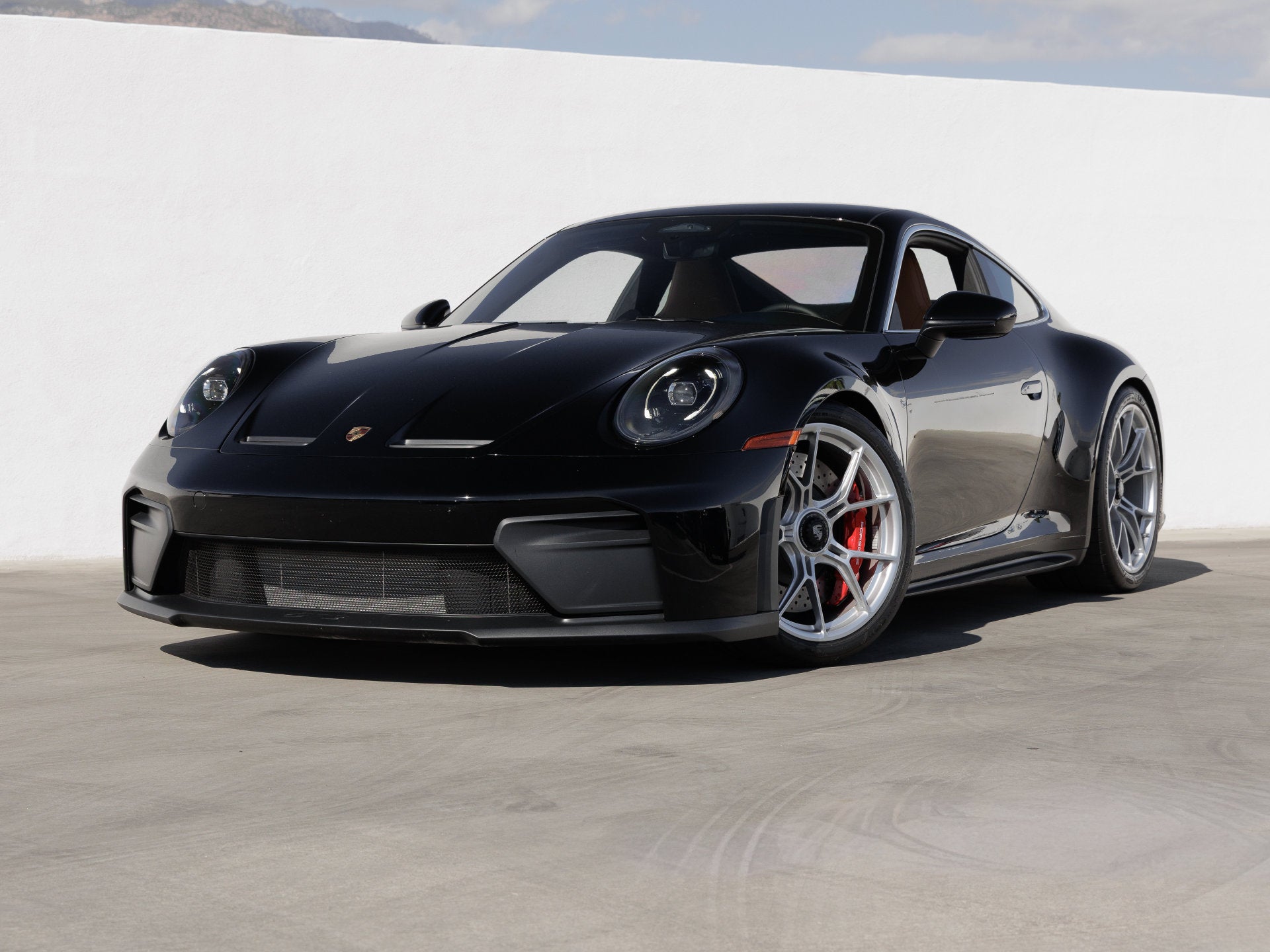 2026 Porsche 911