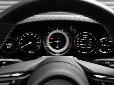 2023 Porsche 911 911 GT3 with Touring Package