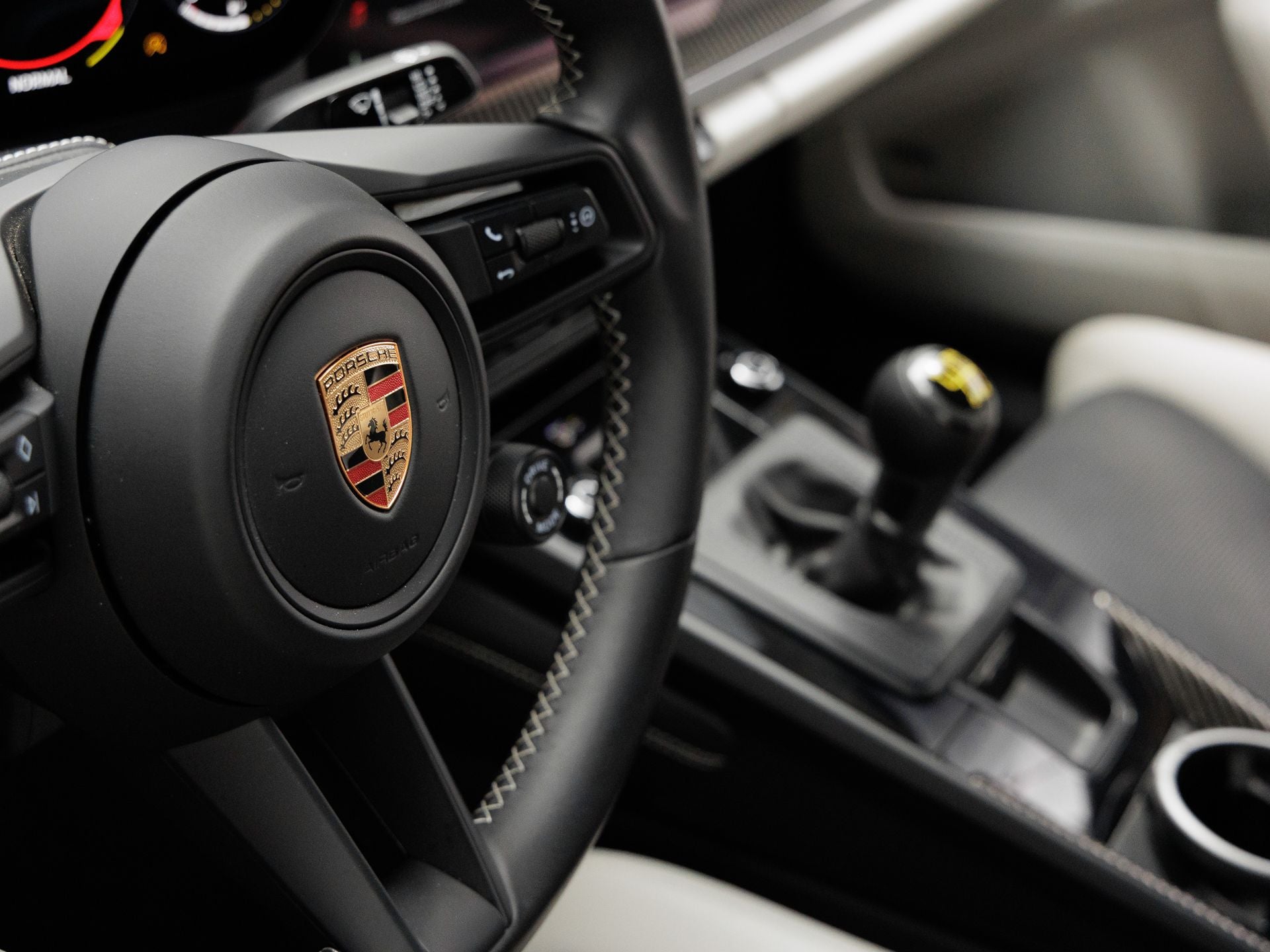 2023 Porsche 911 911 GT3 with Touring Package