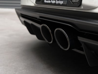2023 Porsche 911 911 GT3 with Touring Package