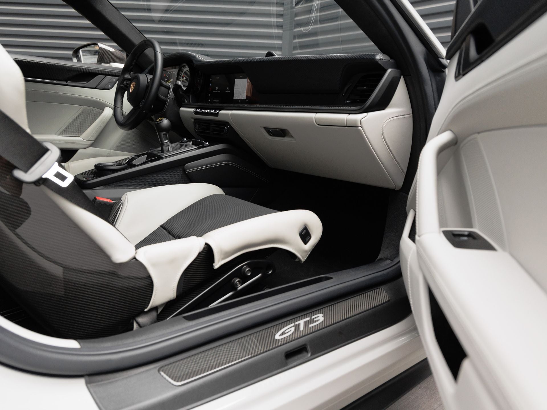 2023 Porsche 911 911 GT3 with Touring Package