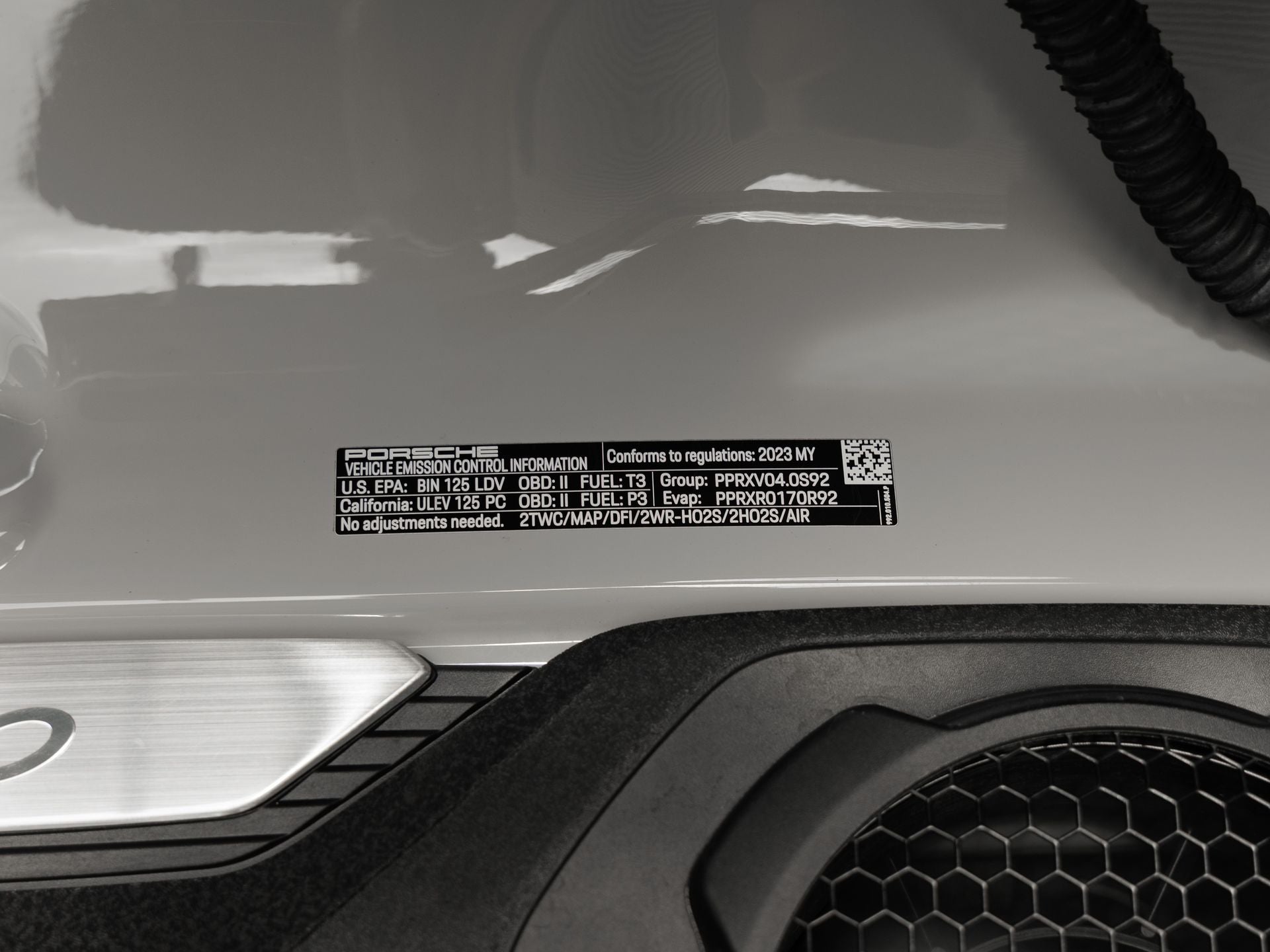 2023 Porsche 911 911 GT3 with Touring Package