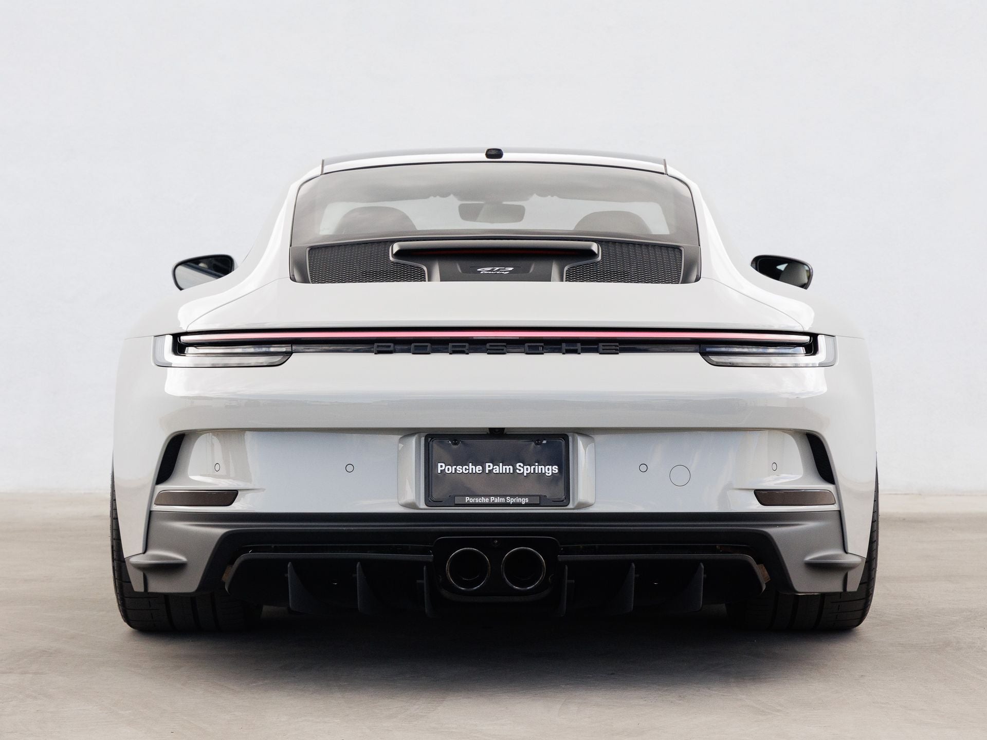 2023 Porsche 911 911 GT3 with Touring Package