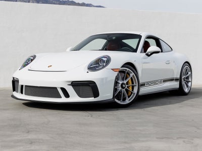 2018 Porsche 911 911 GT3