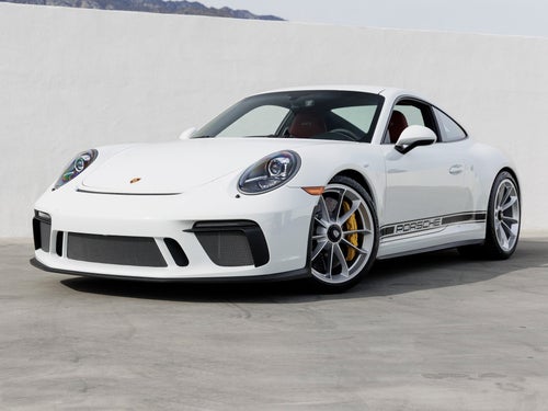 2018 Porsche 911 911 GT3