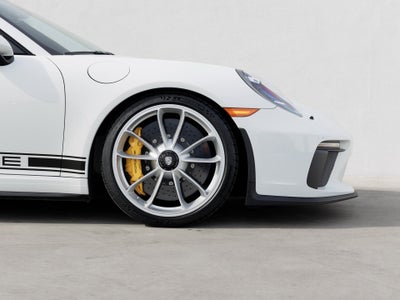 2018 Porsche 911 911 GT3