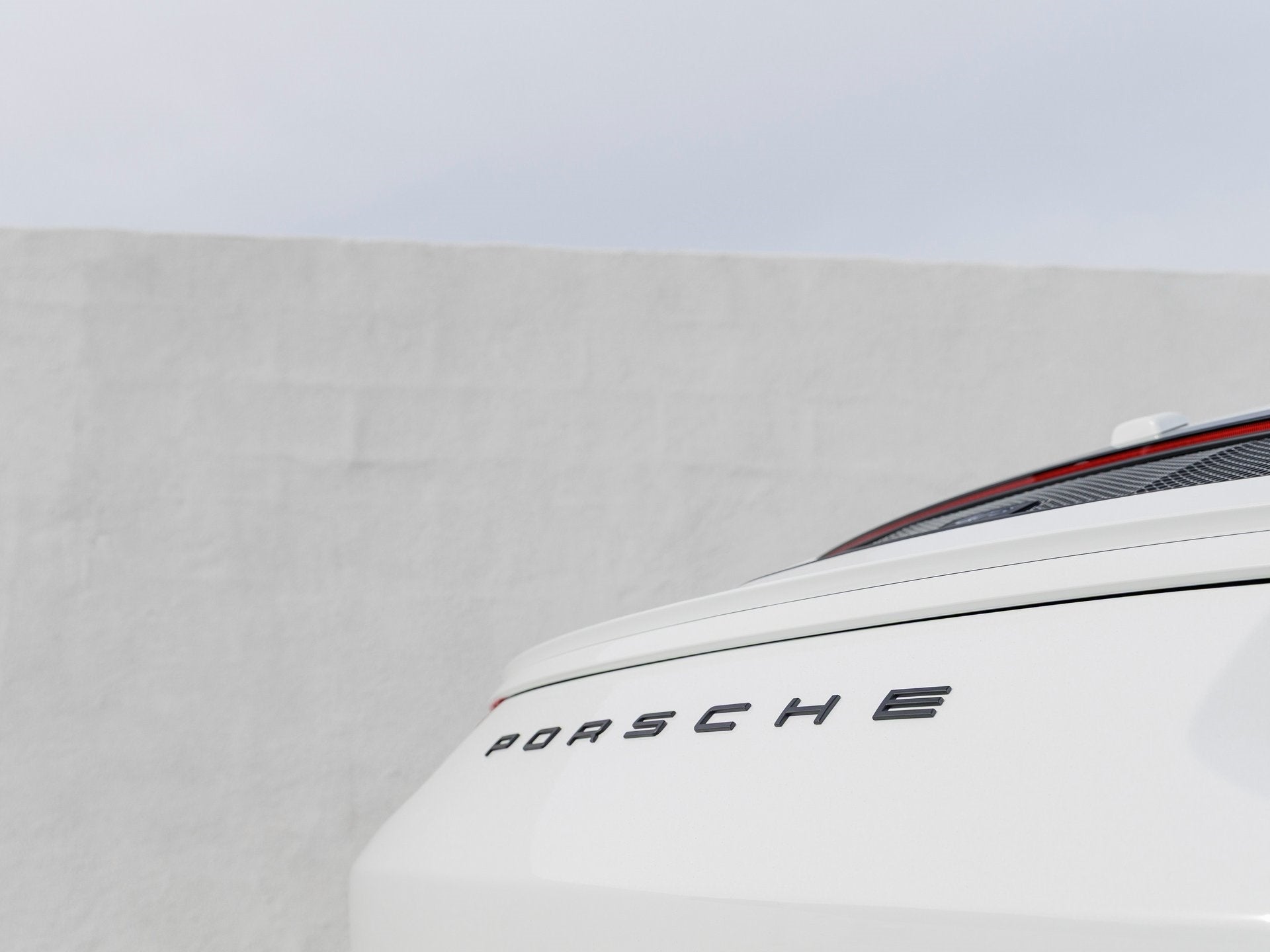 2018 Porsche 911 911 GT3