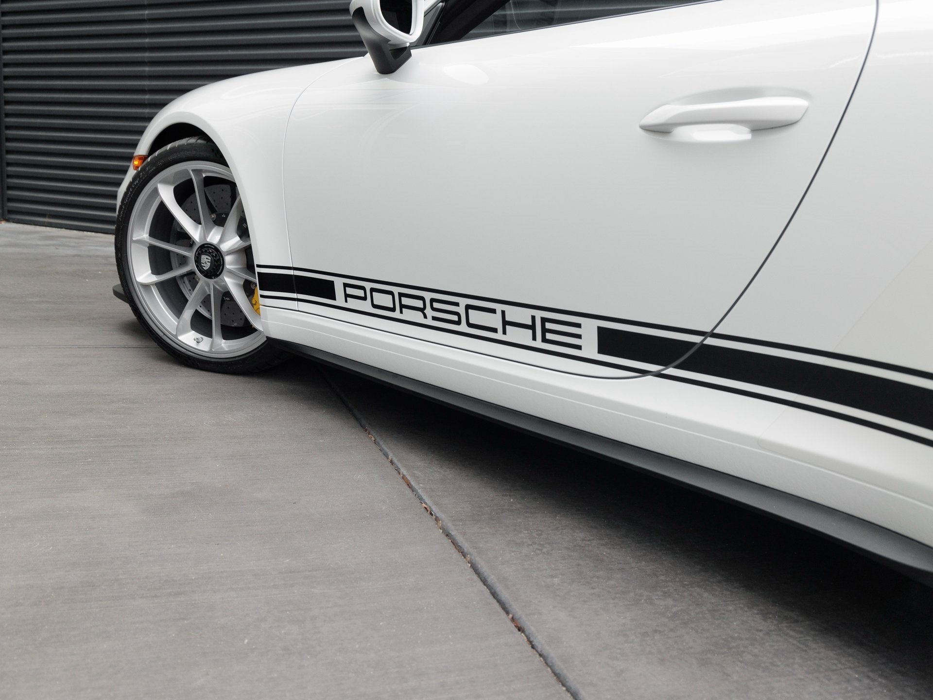 2018 Porsche 911 911 GT3