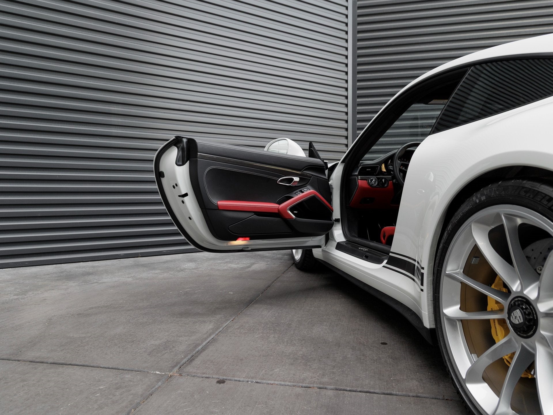 2018 Porsche 911 911 GT3