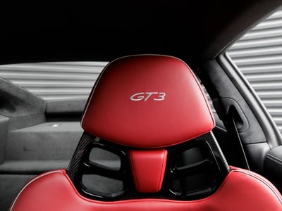 2018 Porsche 911 911 GT3