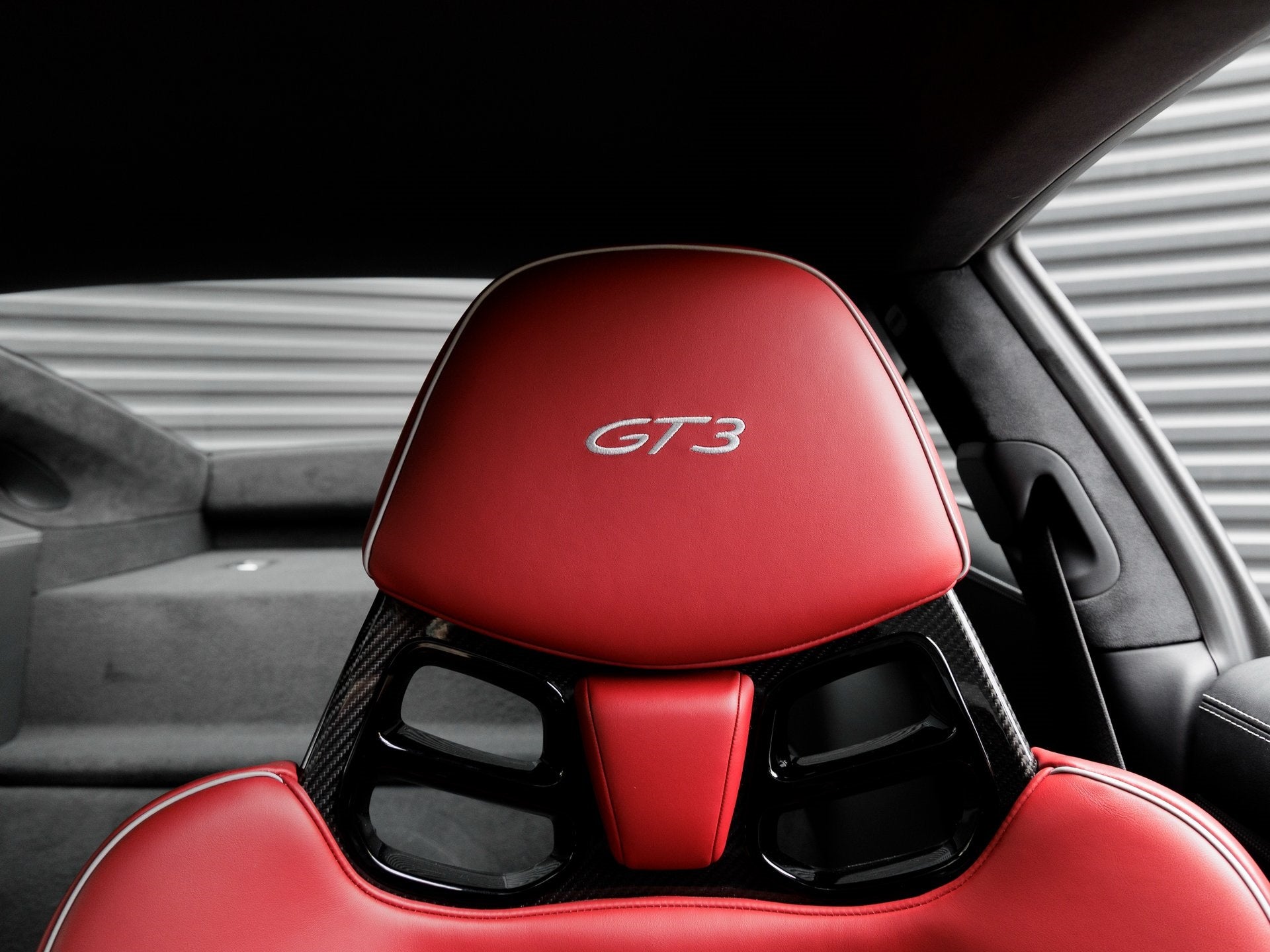 2018 Porsche 911 911 GT3