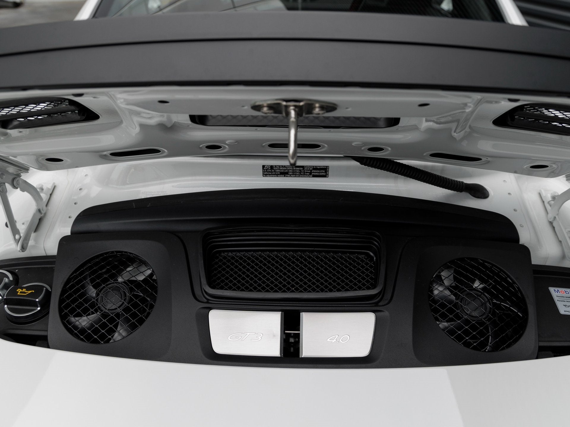 2018 Porsche 911 911 GT3