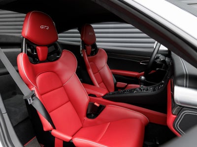 2018 Porsche 911 911 GT3