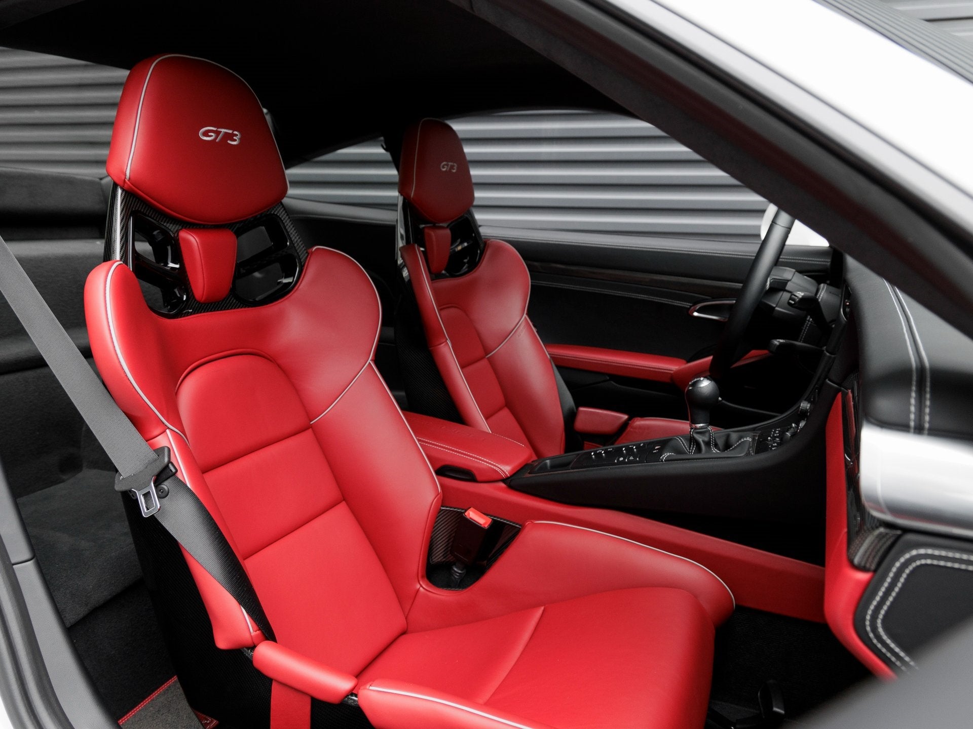 2018 Porsche 911 911 GT3