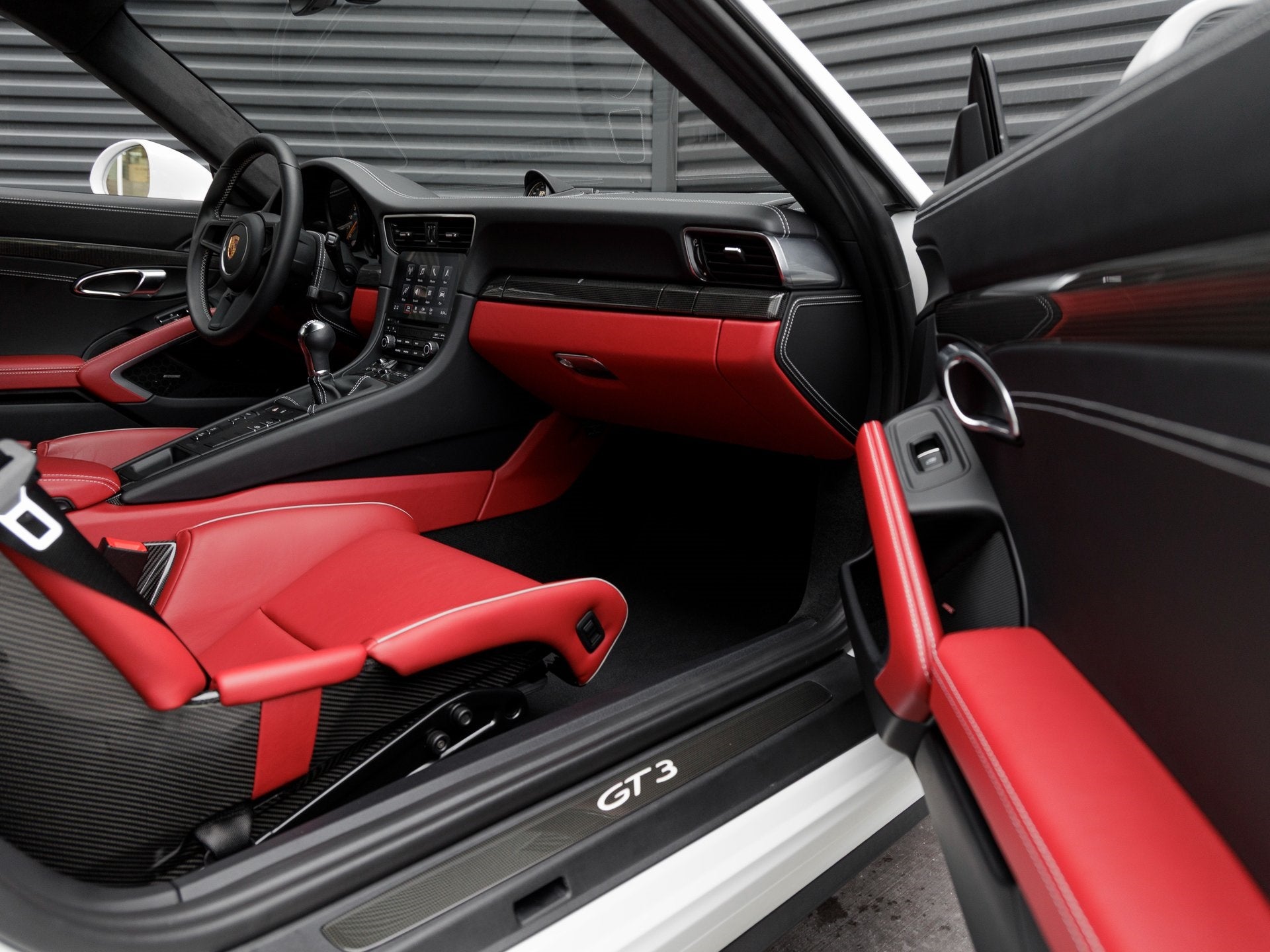 2018 Porsche 911 911 GT3