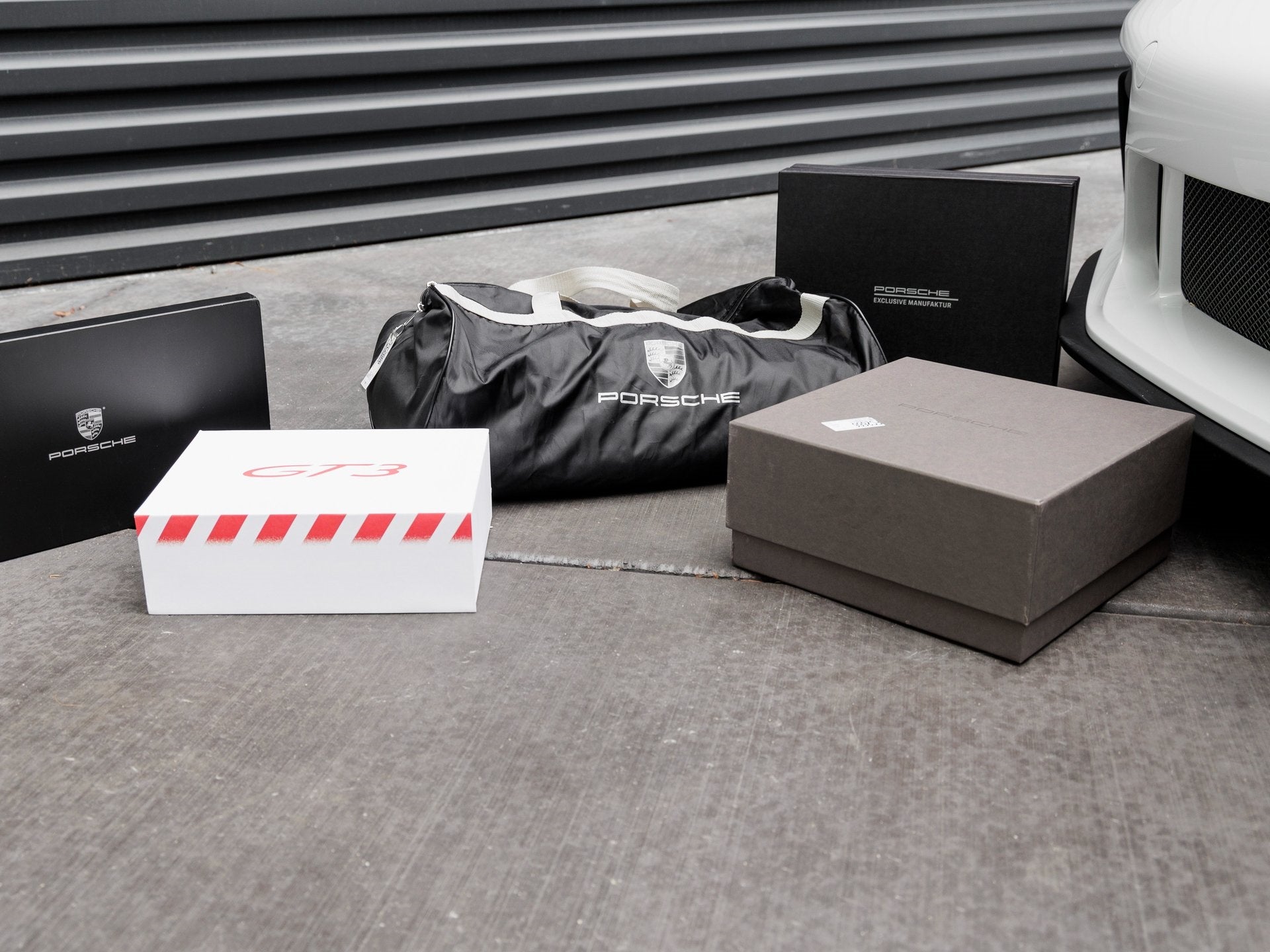 2018 Porsche 911 911 GT3