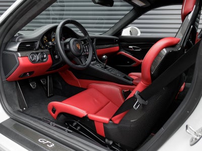 2018 Porsche 911 911 GT3