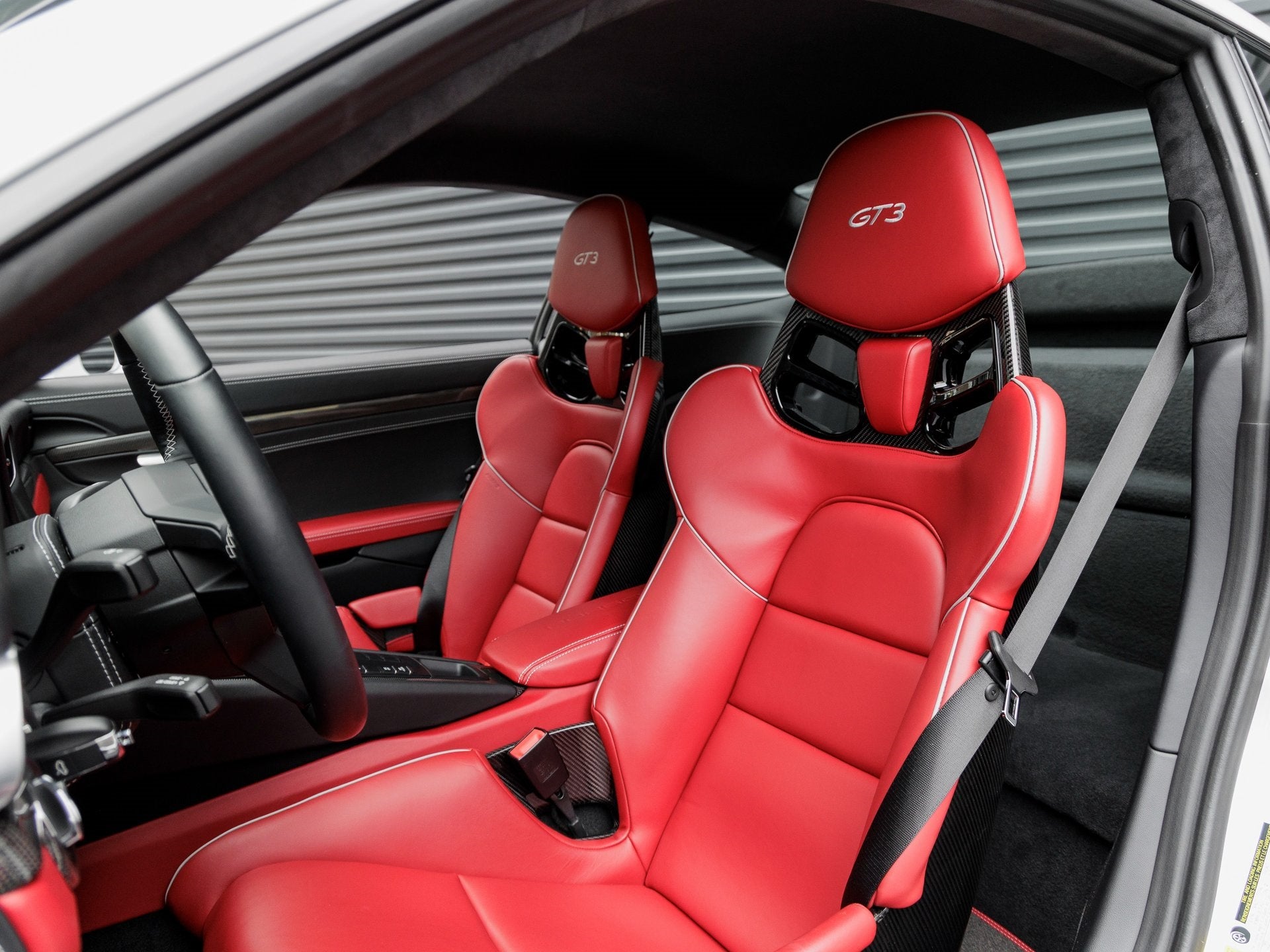 2018 Porsche 911 911 GT3