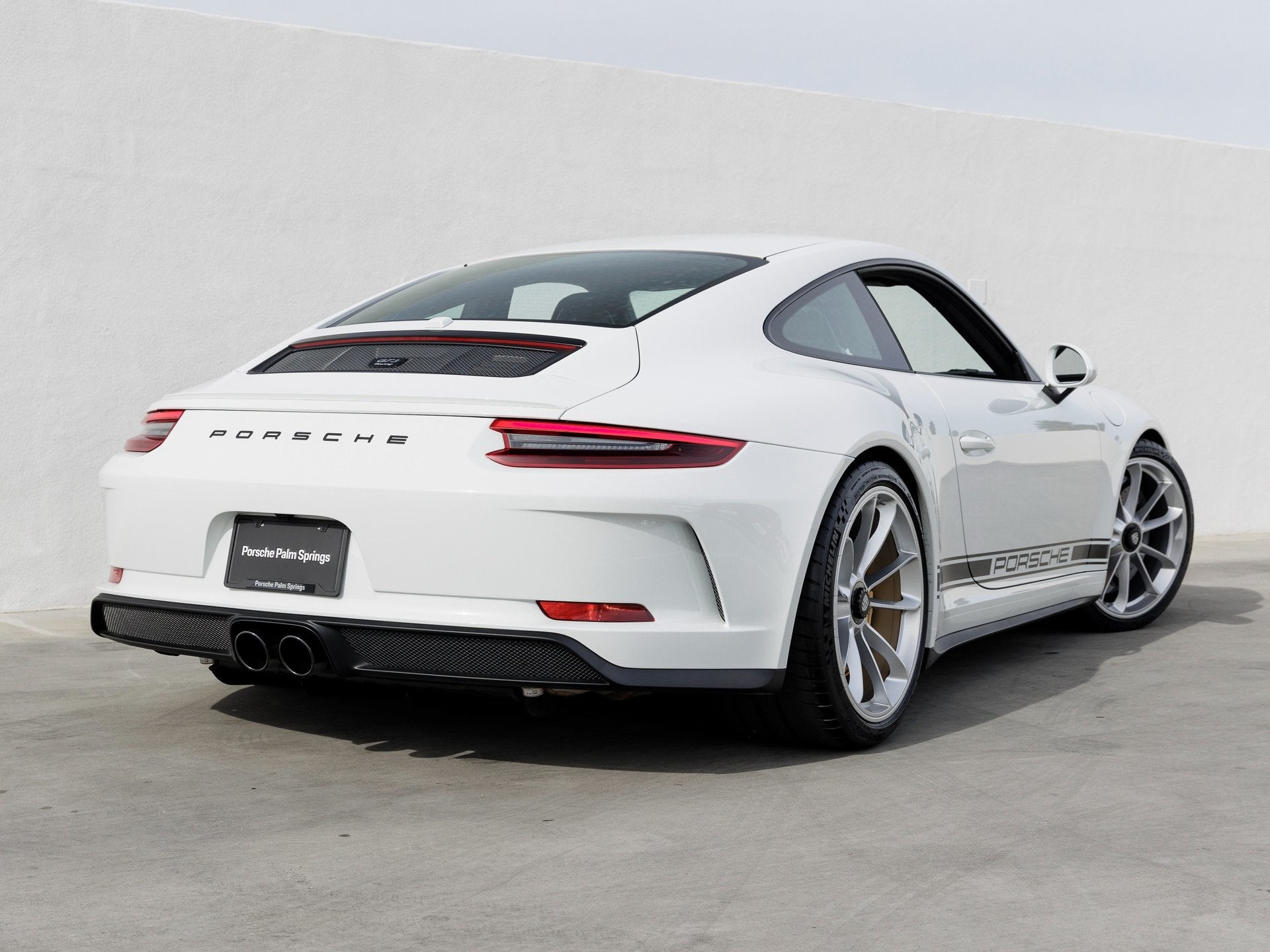 2018 Porsche 911 911 GT3