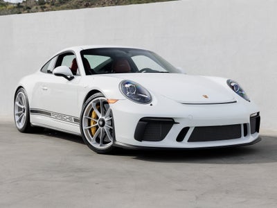 2018 Porsche 911 911 GT3