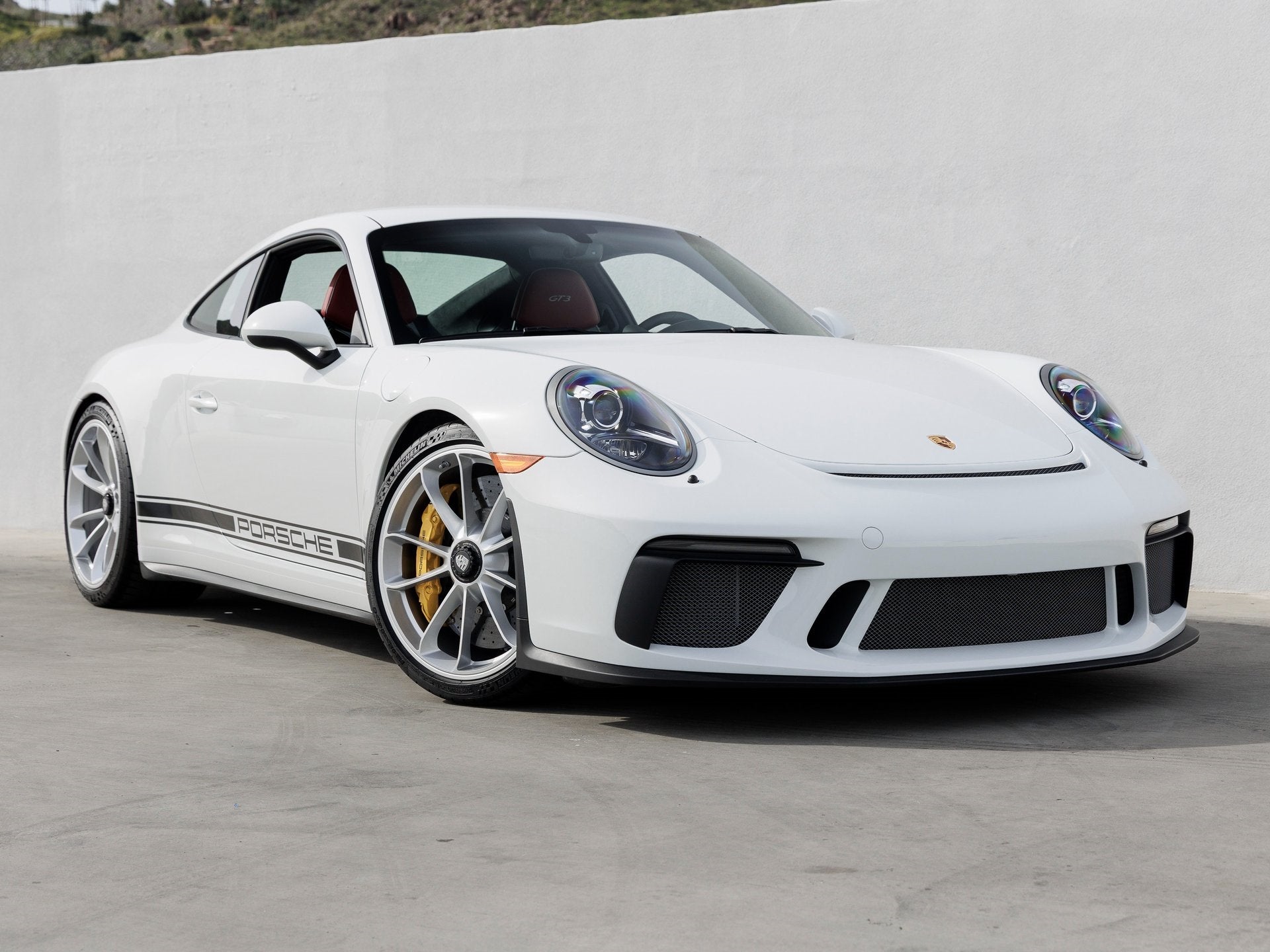2018 Porsche 911 911 GT3