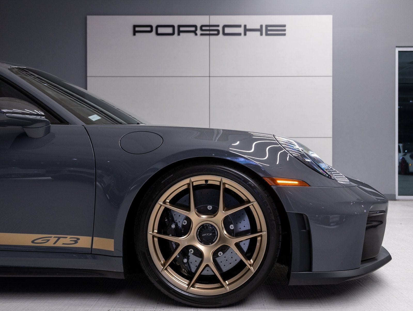 2025 Porsche 911 GT3