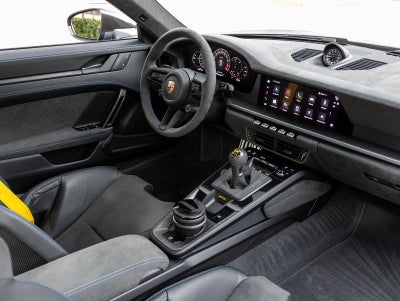 2025 Porsche 911 GT3