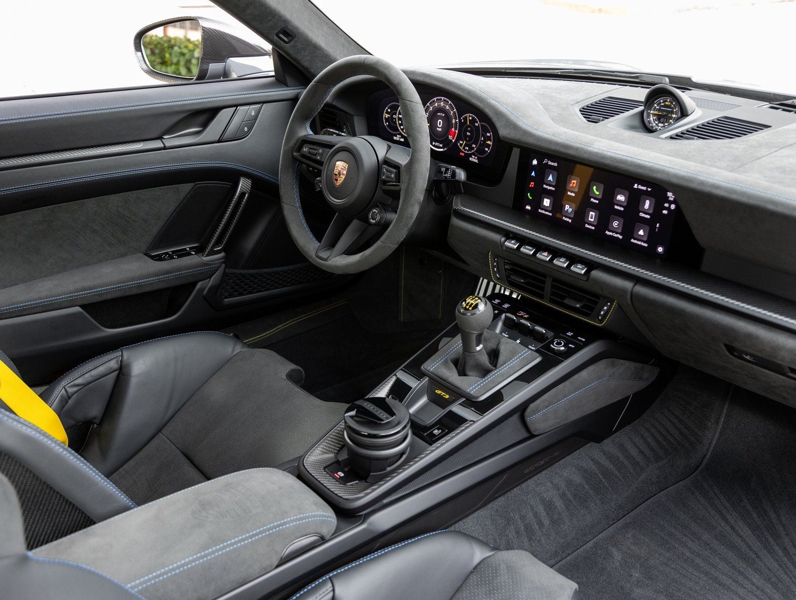 2025 Porsche 911 GT3