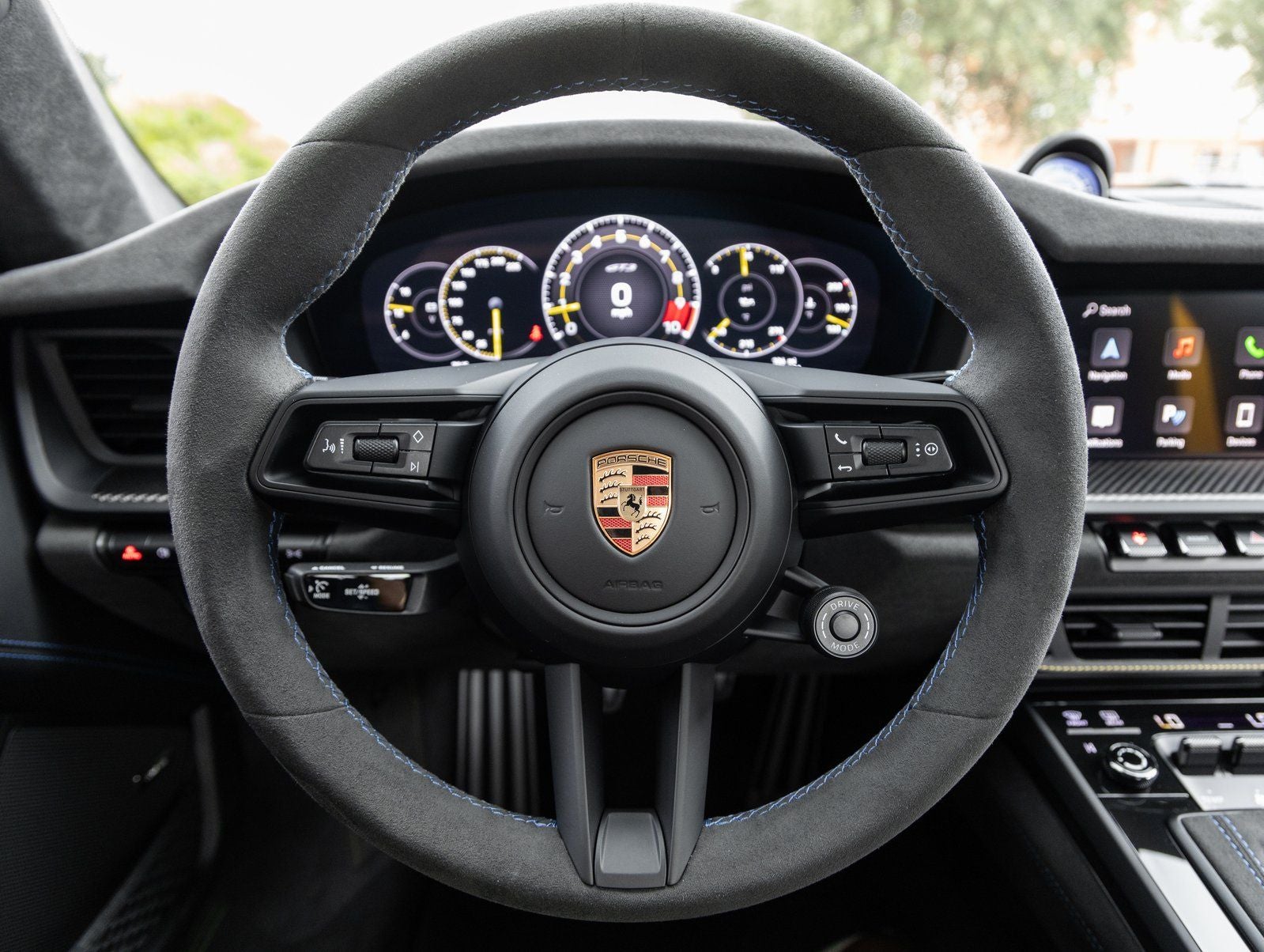 2025 Porsche 911 GT3