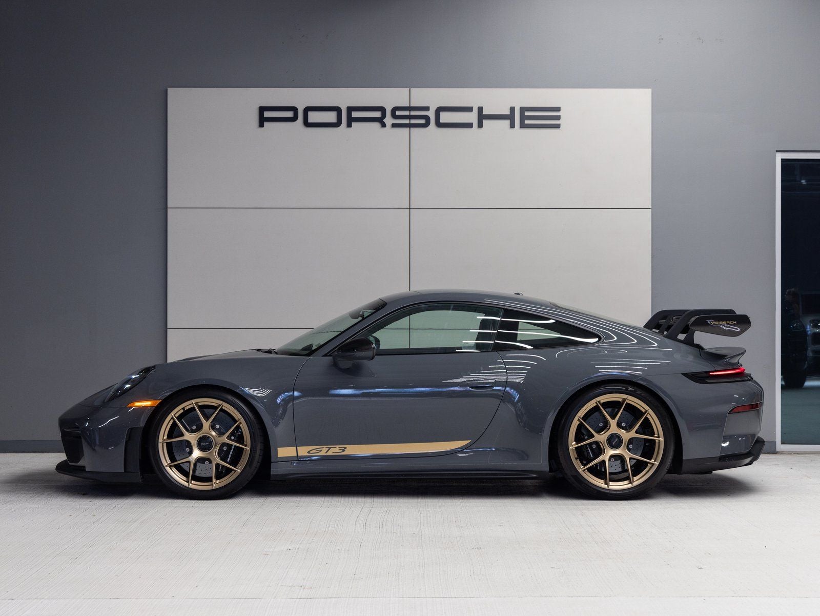 2025 Porsche 911 GT3