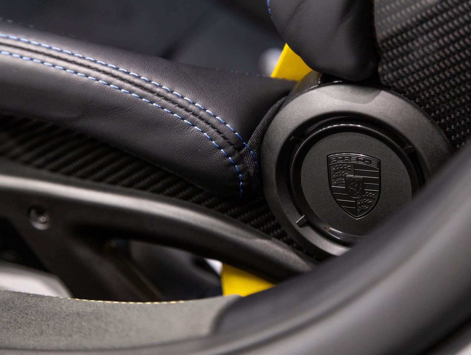 2025 Porsche 911 GT3