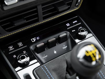 2025 Porsche 911 GT3