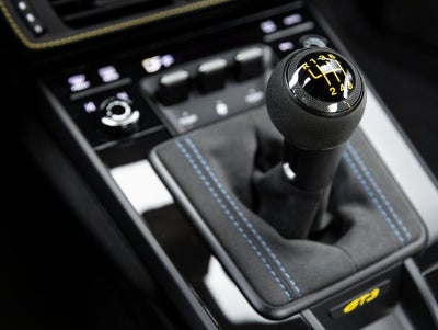 2025 Porsche 911 GT3