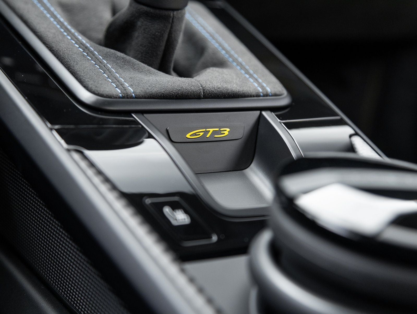 2025 Porsche 911 GT3