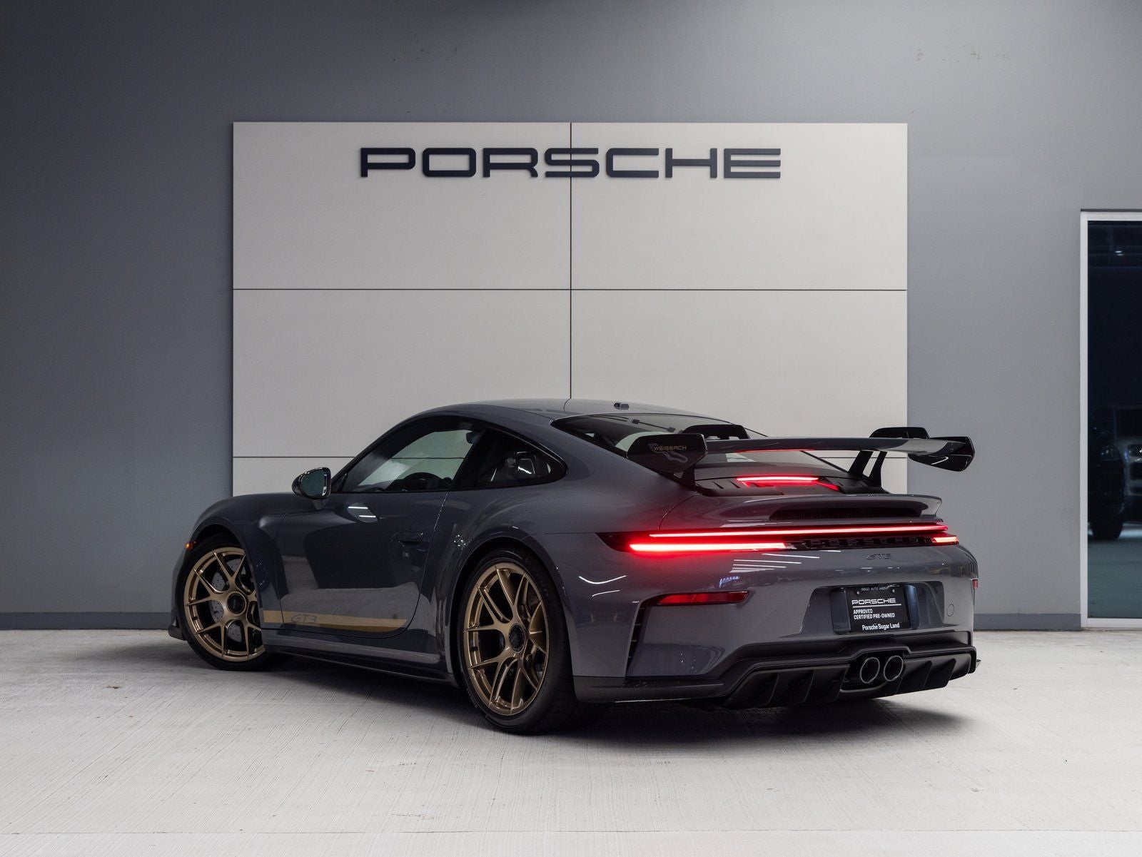 2025 Porsche 911 GT3