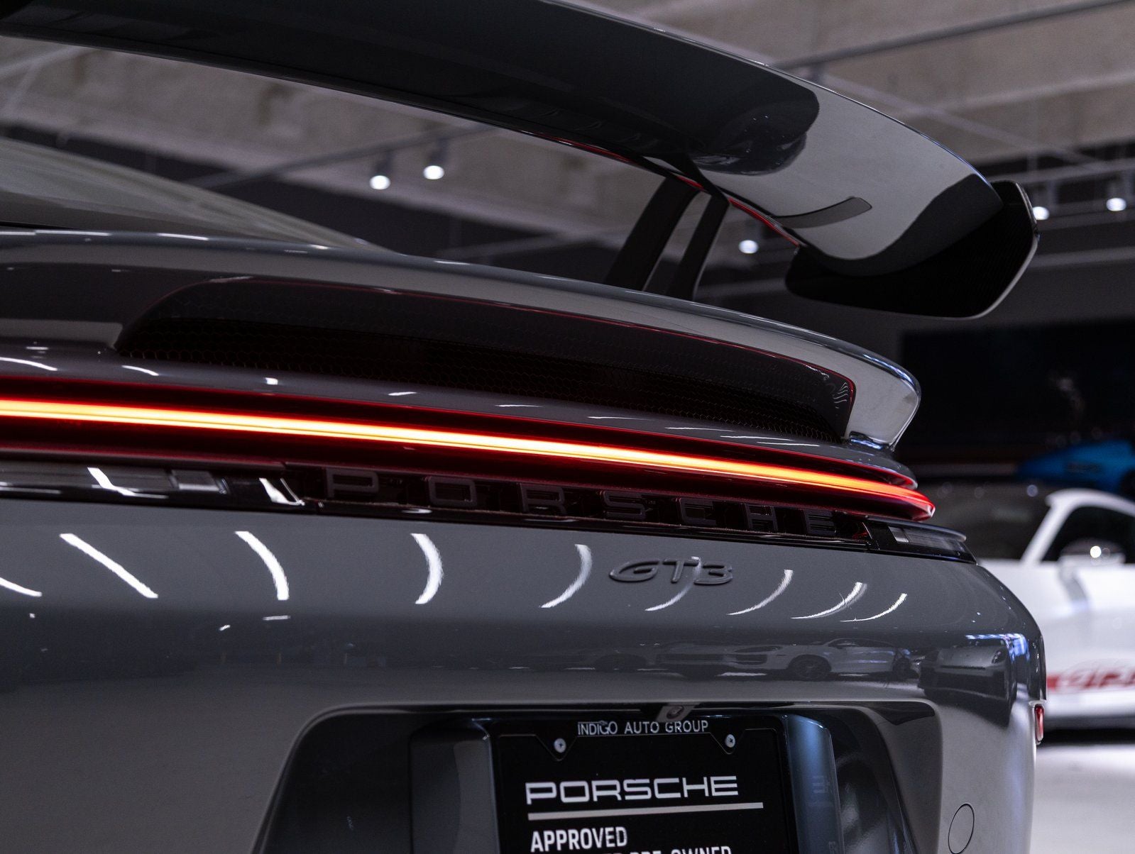 2025 Porsche 911 GT3