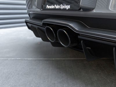 2025 Porsche 911 911 GT3