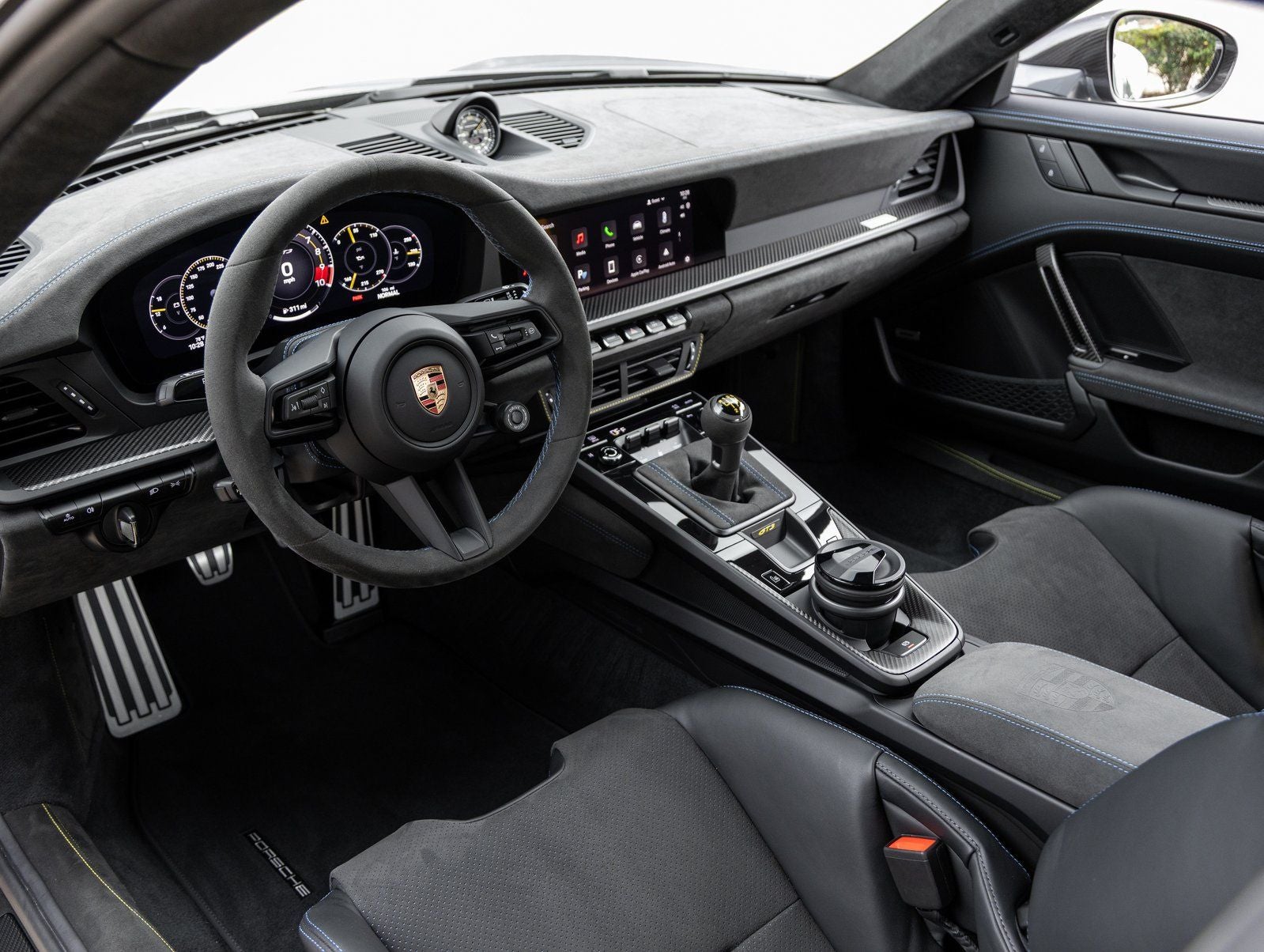 2025 Porsche 911 GT3