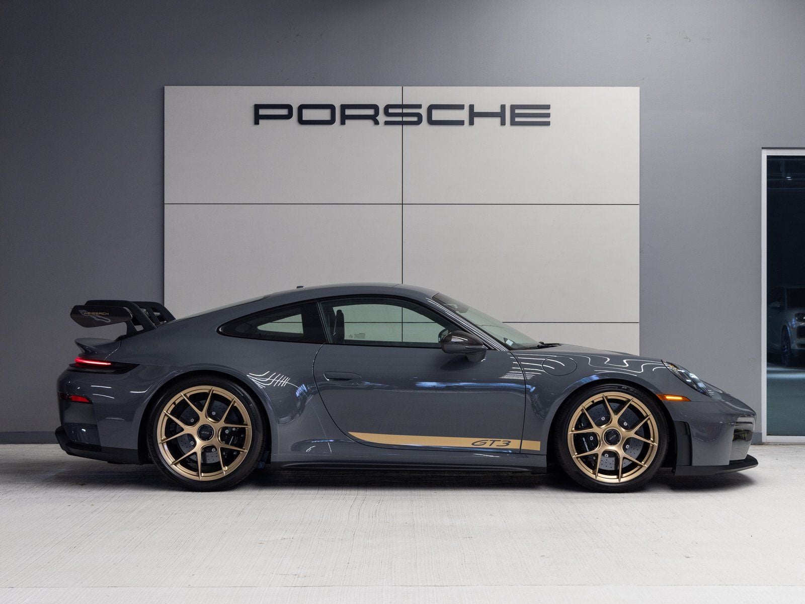 2025 Porsche 911 GT3