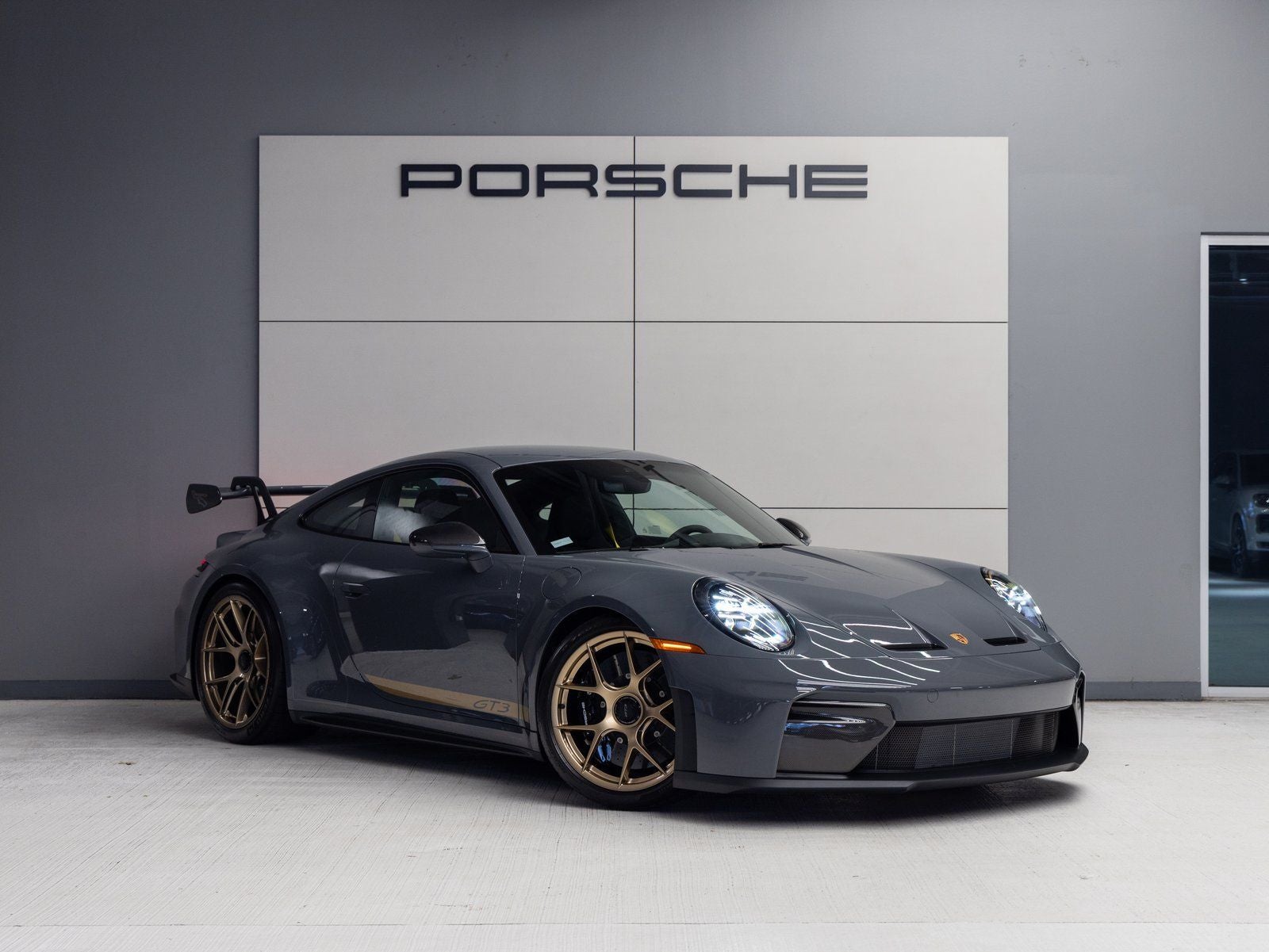2025 Porsche 911 GT3