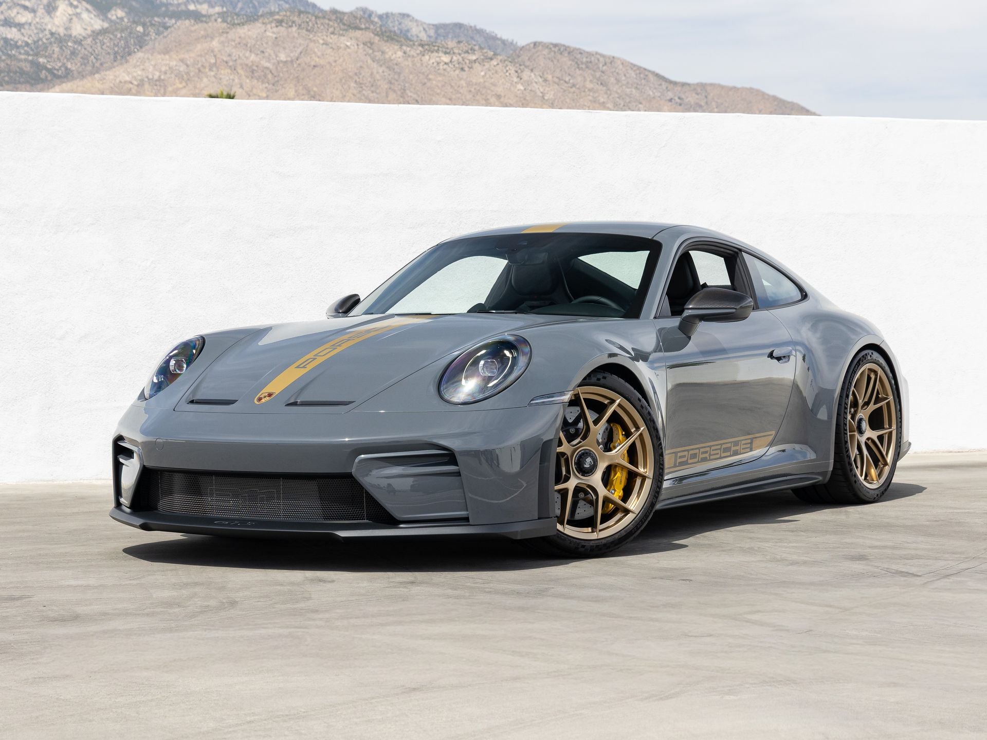 2026 Porsche 911 GT3 Touring
