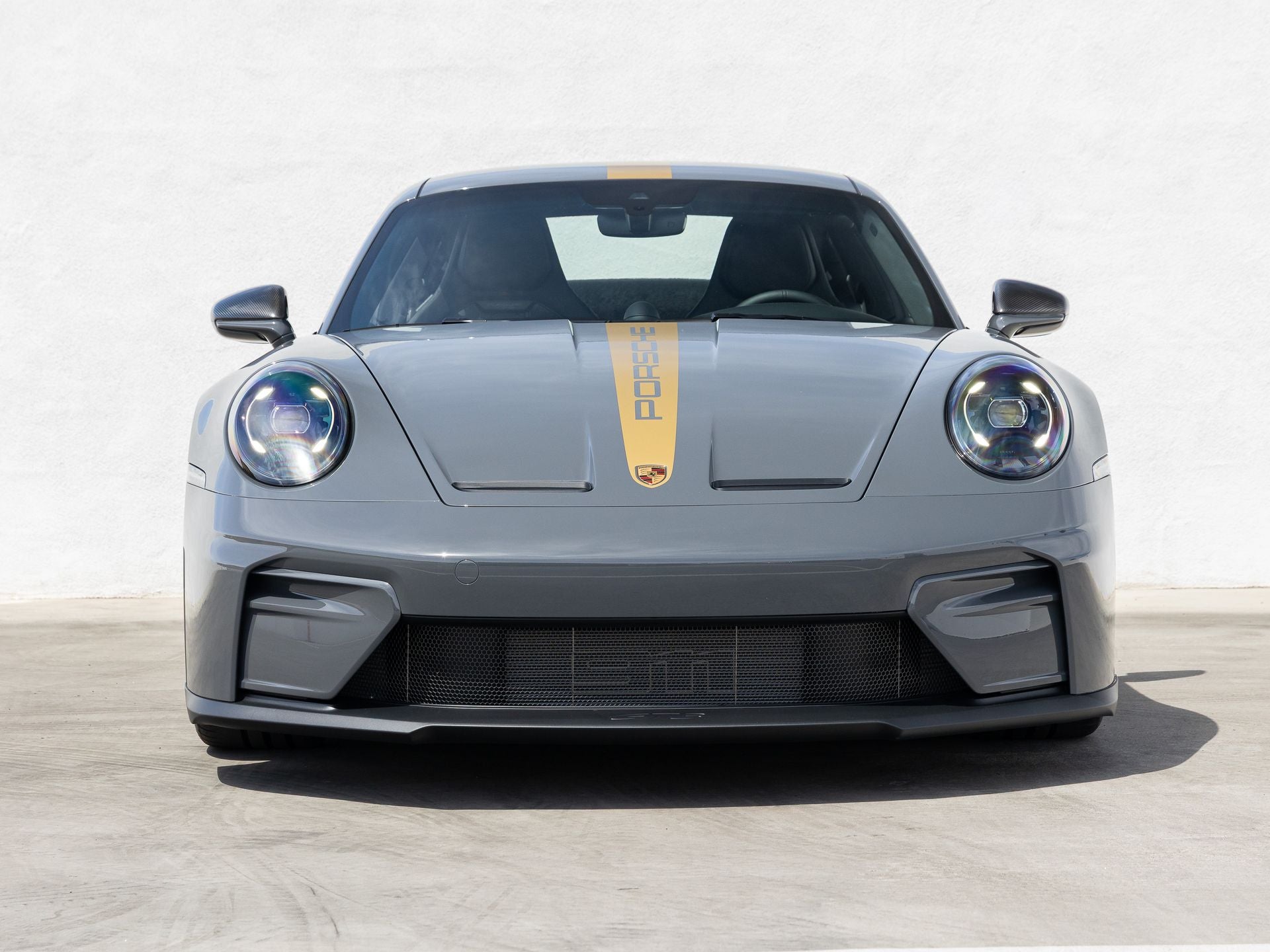 2026 Porsche 911 GT3 Touring